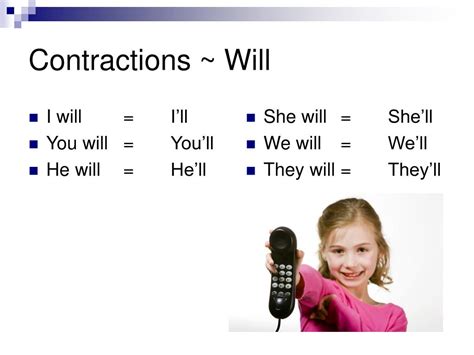 What Will She Do When She .